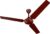 Bajaj Frore Turbo1200 MM (48″) 1 Star Rated Ceiling Fans For Home | BEE Star Rated Energy Efficient Ceiling Fan | Rust Free Coating For Long Life | High Air Delivery | 2-Yr Warranty 【Brown】