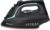Bajaj MX 45 Steam Aluminium Soleplate Iron | 2000 Watts Power For Faster Ironing | Non Stick German Coated Technology | 220 Ml Water Tank Capacity | 2-Yr Warranty 【Black & Grey】