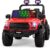 Baybee Bronco Battery Operated Electric Ride on Toy Jeep with RGB