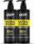 Beardo Ultraglow Body Lotion for Men’s Skin | Intense Hydration for Winter | Ultra-light Weight & Instant Absorption| Heals & Repairs Skin | 250ml x 2