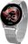 beatXP Vega 1.43″ (3.6 cm) Super AMOLED Display, One-Tap Bluetooth Calling Smart Watch