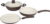 Bergner Bellini Plus Pressed Induction Bottom Cookware Set  (Ceramic, Aluminium, 1 – Piece) Rs.1029 – Flipkart
