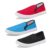 Bersache Men’s Multicolor Combo Pack of 3 Casual Sneakers,Loafers,Sports,Boots Shoes