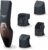Beurer Hr 4000 Cordless Beard Trimmer / Styler Splash-Proof, Battery Powered Led Display