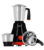 Billion Big Jar MG101 550 W Mixer Grinder  (Black, 3 Jars)
