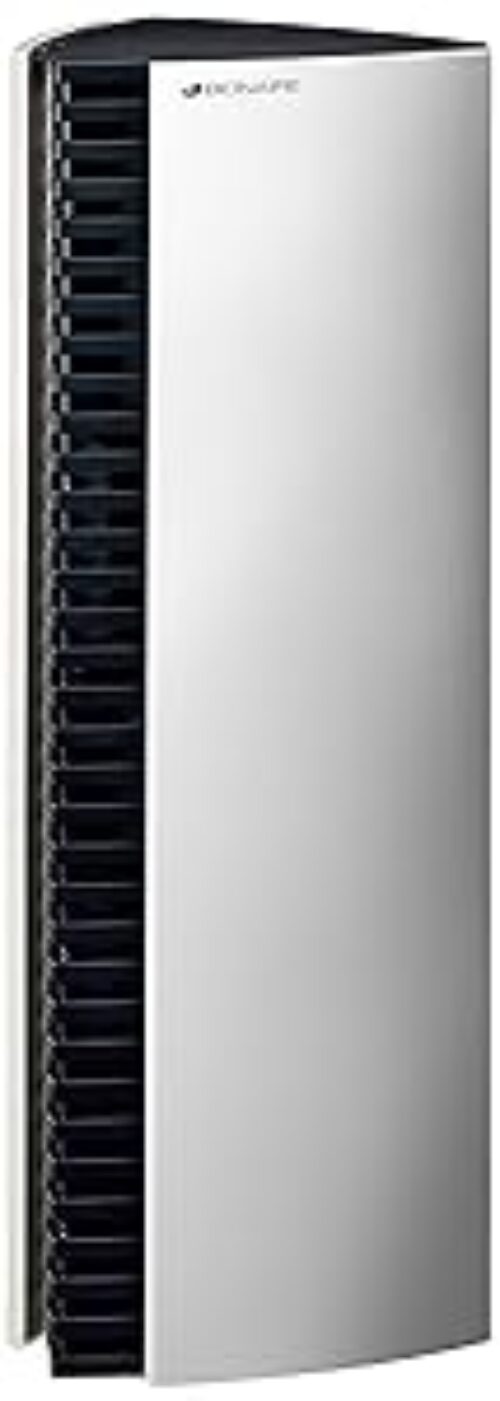Bionaire BAP520W 82-Watt HEPA Air Purifier (White/Black)