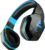 boAt Rockerz 510 Super Extra Bass Bluetooth Headset  (Blue, On the Ear)