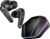 boAt Immortal 161 w/ Beast Mode(40ms Low Latency), 40 HRS Playback & 13mm Drivers Bluetooth  (Black Sabre, True Wireless)