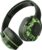boAt Rockerz 413 (2025 Launch), 60Hrs Battery, 40mm Drivers, Over Ear, Dual Pair, ENx Tech, Low Latency, Integrated Controls, Bluetooth Headphones, Wireless Headphone with Mic (Army Green)
