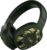 boAt Rockerz 550 Over Ear Bluetooth Headphones with Upto 20 Hours Playback, 50MM Drivers, Soft Padded Ear Cushions and Physical Noise Isolation, Without Mic (Army Green)