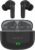 BOSTON LEVIN Levin Stormbuds TWS Quad Mic Ai Enc in Ear Earbuds with Bt 5.3, Dual-Ear Calling,Type-C Charging,Ipx5,13Mm Drivers,Playtime Upto 32H,50Ms Low Latancy,Fully Touch Control in Ear Earbuds