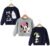 Show In Style Boys & Girls Full Sleeve Printed Sweatshirt