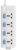 Bull 4 Socket,4 Switch,3 M Wire Extension Board (White) Rs.545 – Amazon