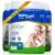 Bumtum Baby Diaper Pants, Large/l Size, 186 Count, Double Layer Leakage Protection Infused with Aloe Vera
