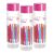 Cello Freezo PET Bottle Set, 1 Litre, Set of 3, Pink