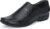 Centrino mens Moccasin Formal Shoe (Black_9 UK_8602-1)