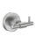 Cera Vermont F5004108 Aluminium Rope Hook (Silver)