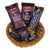 Chocolate Basket Gift Pack 5018 – Amazon