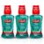 Colgate Plax Fresh Mint Mouthwash, 250ml (Pack of 3) Rs.241 – Amazon