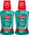 Colgate Plax (Pack of 2) – Freshmint  (500 ml)