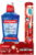 Colgate Visible White Sparkling Toothpaste – 100 g (Mint) and 360 Visible White Toothbrush with Plax Complete Care Mouthwash – 250 ml Rs.218