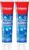 Colgate MaxFresh Breath Freshner Oral Care Toothpaste, 300g Saver Pack (150g x 2), Peppermint Ice, Blue Gel Paste with Menthol & Cooling crystals for bad breath control