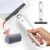 Compact Mini Mop for Kitchen with Sponge | Portable Self-Squeeze Reusable Mop