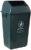 Conta 0801 CK 07 Conta Kleen Swing Bin, 60 L