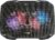 Cosmic Byte Wind RGB Laptop Cooling Pad, Dual 120mm RGB Fans 15.6″ Laptops