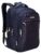 Cosmus Atomic Dx 3 Compartment Large Laptop Bag – Navy Blue Polyester Waterproof Laptop Backpack