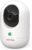 CP PLUS 3 MP Full HD Wi-Fi PT Security Video Camera | 360°View with Motion Detection | Night Vision | Two Way Talk | Supports Alexa & OK Google | 15 Mtr, White – CP-E34A