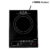Croma CRAG0141 1600W Induction Cooker (Black)