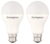 Crompton B22 18-Watt LED Bulb Pack of 2