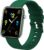 CrossBeats IGNITE CRUX 1.69 HD Display, Spo2 & HR monitoring, 200+ Watch Faces Smartwatch  (Green Strap, Freesize)
