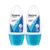 Rexona for Female Shower Fresh Underarm Roll On Deodorant + Antiperspirant With Glycerine 50 Ml (Pack Of 2)