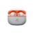 JUST CORSECA Sounddrum Wireless Earbuds | 40H Playtime | Type-C Fast Charging (White)