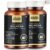 Salmega Triple Strength Salmon Omega 3 Fish Oil 1800mg, 600mg EPA & 400mg DHA with Vitamin E – 60 Softgels (Pack of 2)