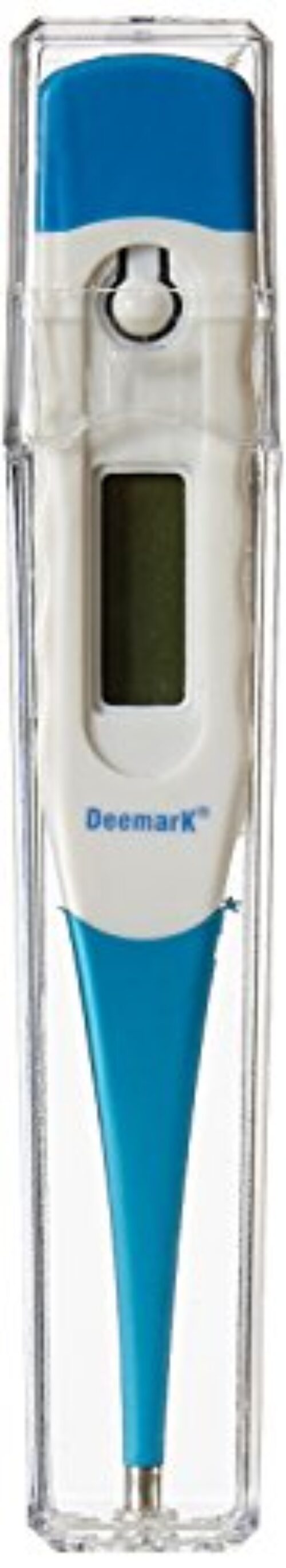 Deemark D-163 Digital Thermometer (Multicolor)