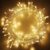 Desidiya Led Rice Light for Decoration Strip and Series Light for Indoor Outdoor Decoration 12Meter
