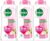 Dettol Body Wash and Shower Gel for Women and Men, Nourish (Pack of 3 – 250ml each)