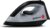 DIGISMART Lancer Light Weight Non-Stick Soleplate Electric Dry Iron for clothes Shock resistant ABS body with Ergonomic Handle Dry Iron  (1150, Watts)