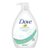 Dove Nourishing Body Wash for Sensitive Skin, 24Hrs Moisture Lock, 1L