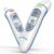 Dr Trust (USA) Clinical Digital Professional I-Check Forehead Ear Infrared Temperature Thermometers