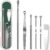 Easymart Ear Wax Cleaner Ear Cleaning Tools kit Stick Set Spring Curette Earwax Remover  (6 g, Set of 6)