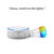 Echo Dot (with clock) bundle with Wipro 9W LED smart color bulb