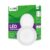 EcoLink 10W Concealed JB Ceiling Light | Round Ceiling LED Downlighter for Home & Hall | Cut Out: 3 inch, Color: Natural White, Pack of 1