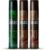 Engage Nature Deo: 2 Woody Musk & 1 Forest Fresh (150ml X 3) Deodorant Spray  –  For Men(450 ml, Pack of 3)