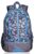 F Gear Dropsy 3D 22 Ltrs Blue Casual Backpack (2253)