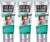 Fair and Handsome 5-in-1 Pimple Clear IF (100g, Pack of 3) Face Wash  (100 g)