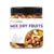 FARMCRAVES Premium Mixed Dry Fruits 500g – Almonds, Cashew, Apricot, Green & Black Raisins, Kiwi – High in Protein & Dietary Fibre | Rich in Magnesium | Mixed Nuts Healthy Snacks I Reusable Jar